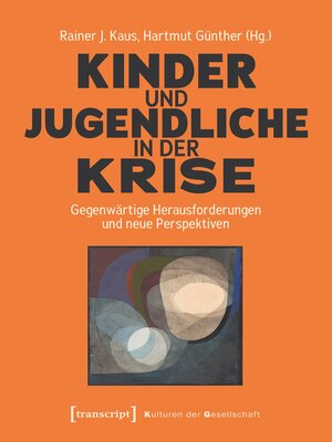 cover image of Kinder und Jugendliche in der Krise